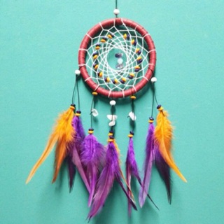 Vòng dreamcatcher đk 10-11cm