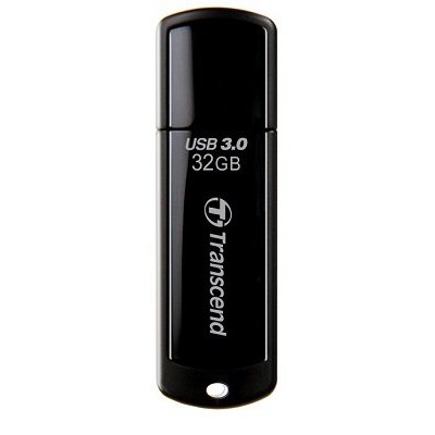 Usb 32GB Transcend JF700 (Đen) | BigBuy360 - bigbuy360.vn