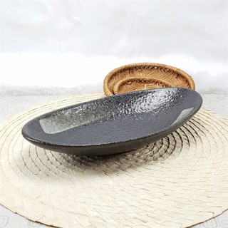 Dĩa oval Nhật- 1191-GỐM SỨ CƯỜNG PHÁT