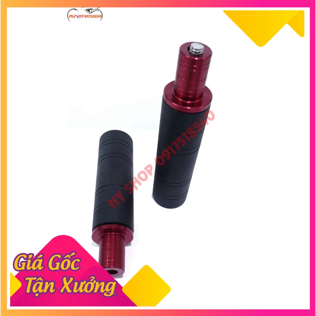 CHỐNG ĐỔ SAU KIỂU MOTO CHO EX / WINNER  (Ảnh Sp thật)