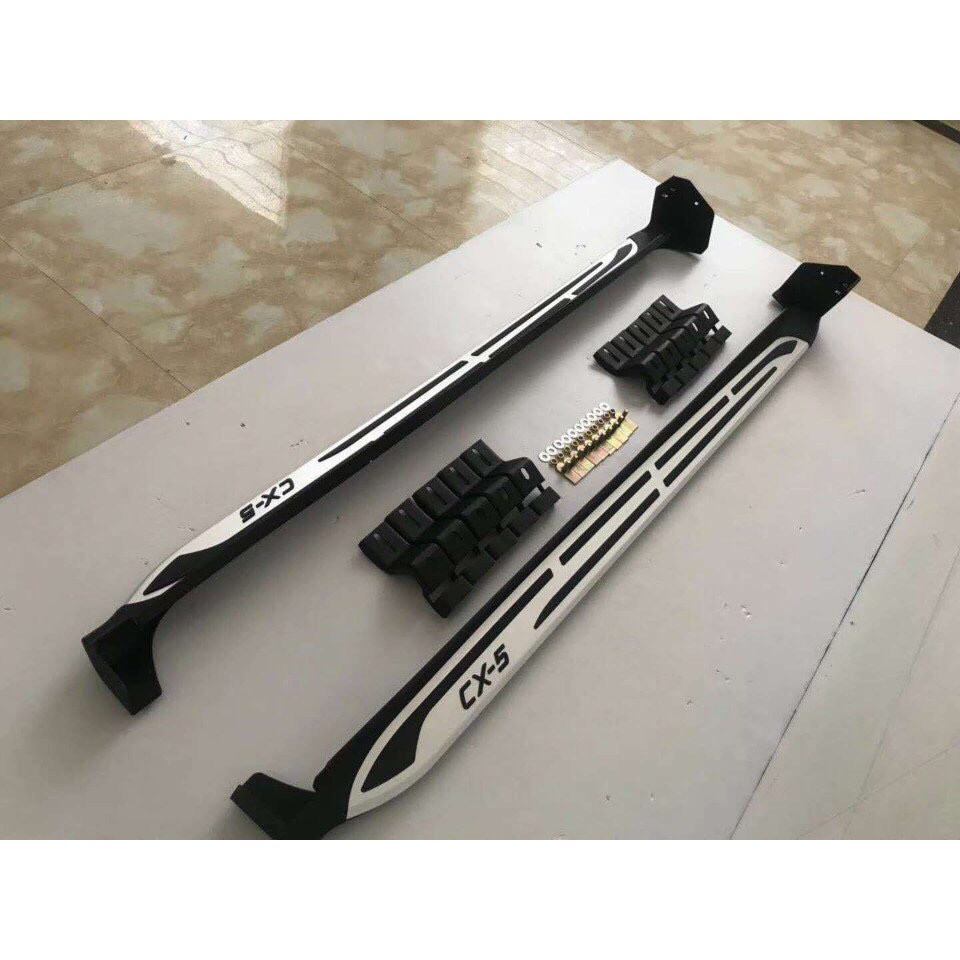 BẬC LÊN XUỐNG CX5 2018-2023 MẪU 1