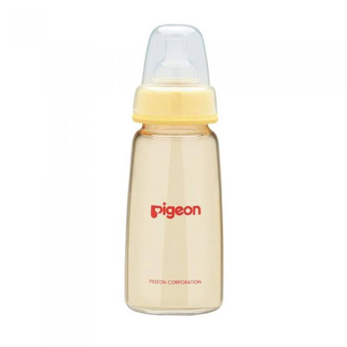 Bình sữa PPSU cổ hẹp 160ml (SS)