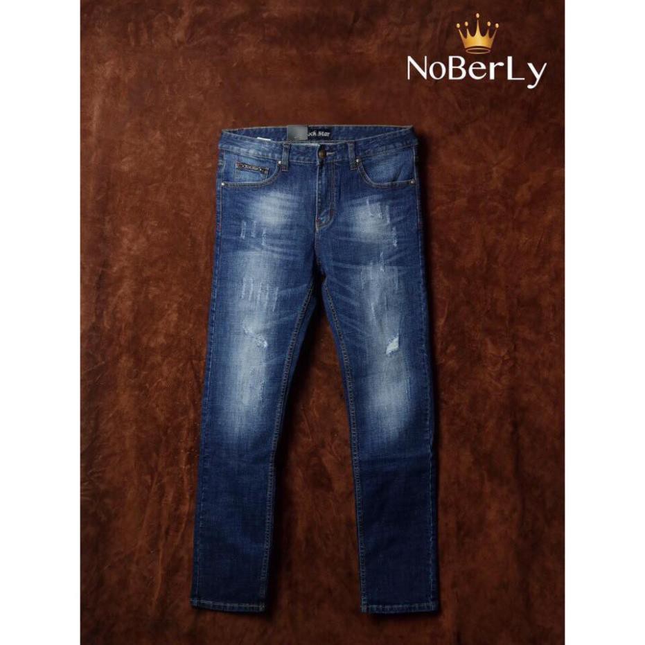 [Hàng chuẩn xịn] Quần jeans bò nam cao cấp