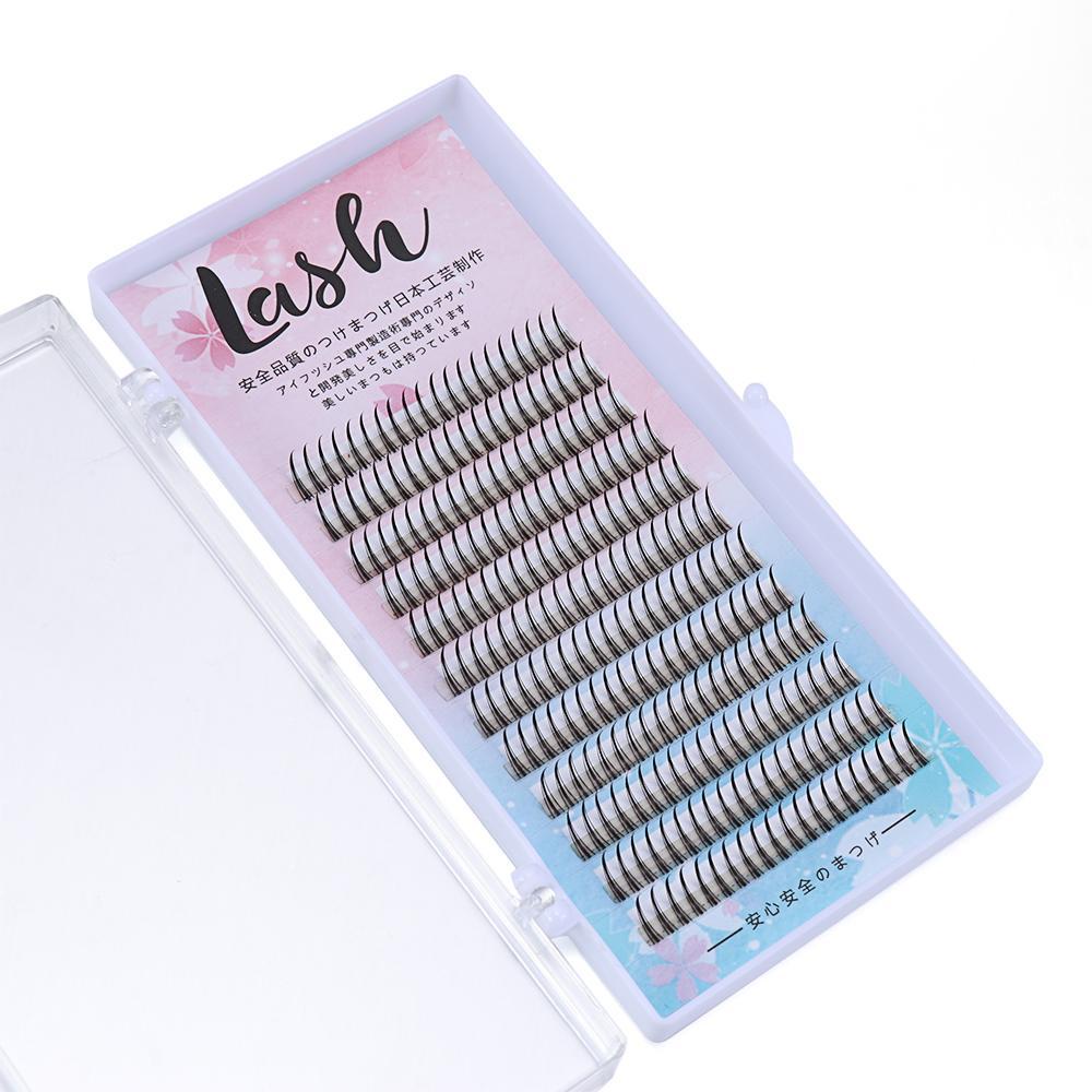 Set 120 Cụm Lông Mi Giả Nối Dài Mi Lâu Trôi Dễ Sử Dụng