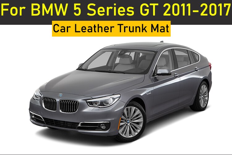 Thảm Da Lót Sàn Xe Ô Tô Bmw 5 Series Gt F07 2011-2017