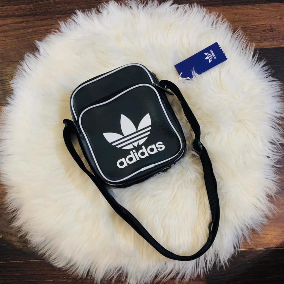 sale ✅ (sẵn) túi đeo chéo nam nữ adidas ✅ GIẢM GIÁ 20% -g4 : ; " ⁸