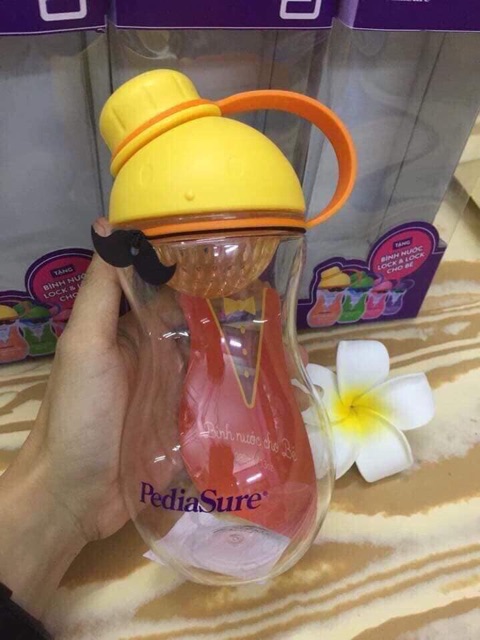 BÌNH NƯỚC LOCK&LOCK 380ml