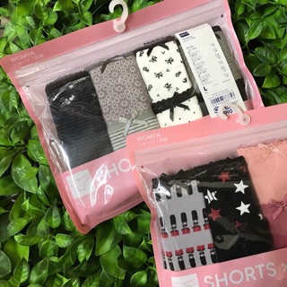 Set 7 chip Gu Nhật (quần lót Nhật xách tay)