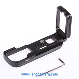 Đế Máy Ảnh (L-Plate) Sony A5000, A5100