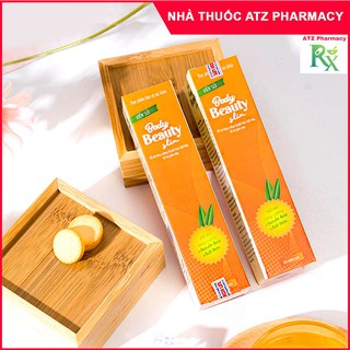 Viên Sủi Body Beauty Slim - Hỗ Trợ Giảm Béo Hiệu Quả - atzpharmacy
