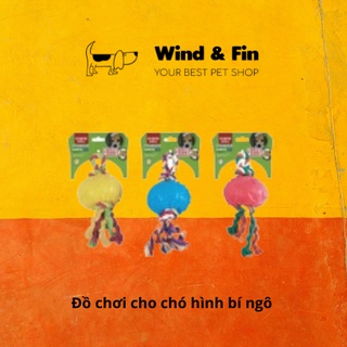 Đồ chơi gặm cho chó