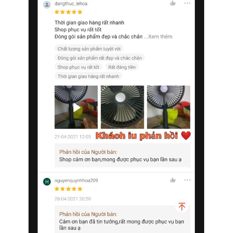 QUẠT SẠC TÍCH ĐIỆN ĐỂ BÀN MINI CẦM TAY NHỎ GỌN MAYOR WOLF | BigBuy360 - bigbuy360.vn