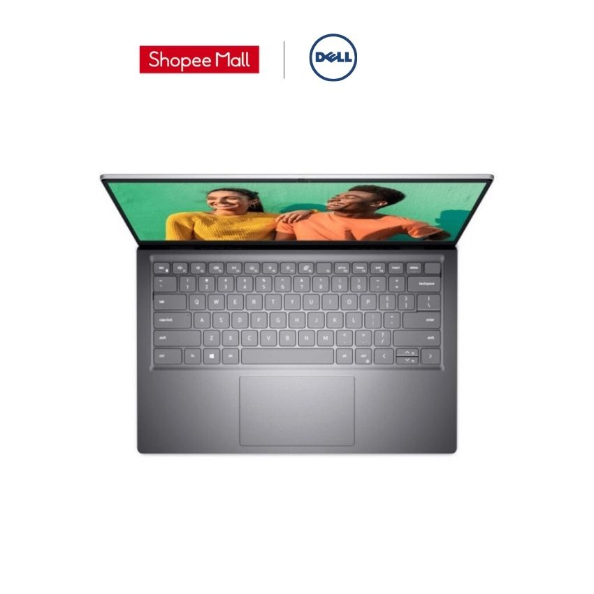 Laptop Dell Inspiron 14 5410B (P143G001BSL)/ Silver/ Intel i5-11320H/RAM 8GB/ 512GB SSD/ Intel Iris Xe Graphics/14'' FHD