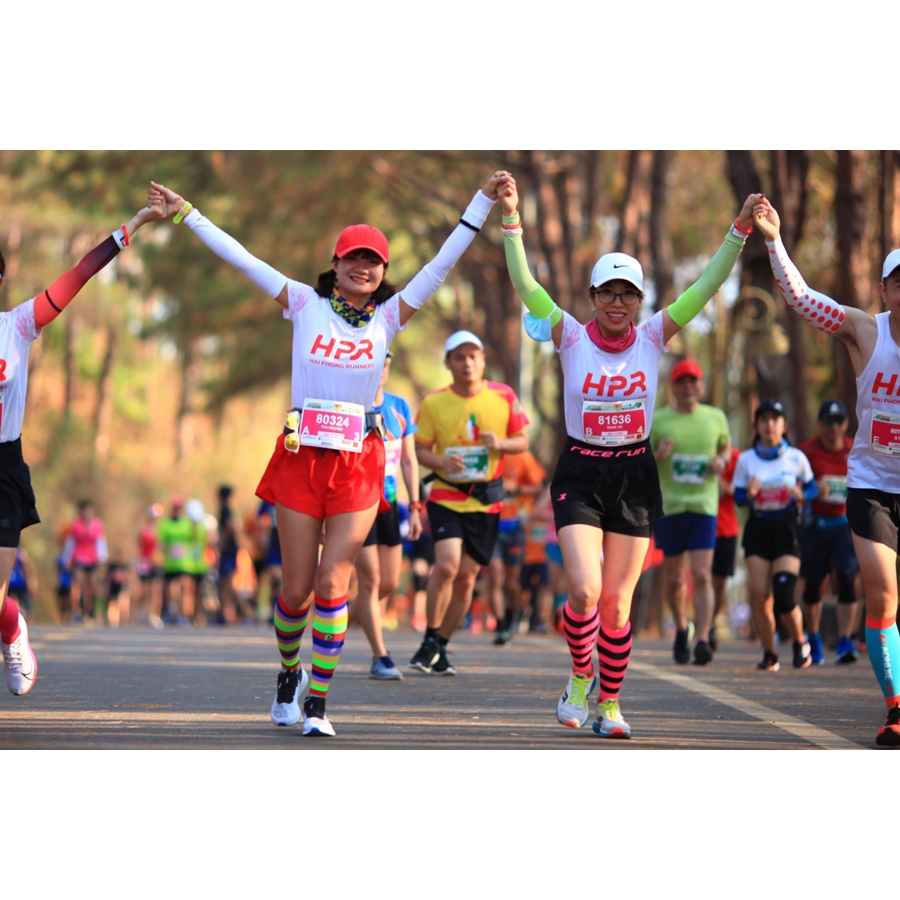 Bó bắp chân chạy bộ PRO Compression Calf Sleeves - Made in USA