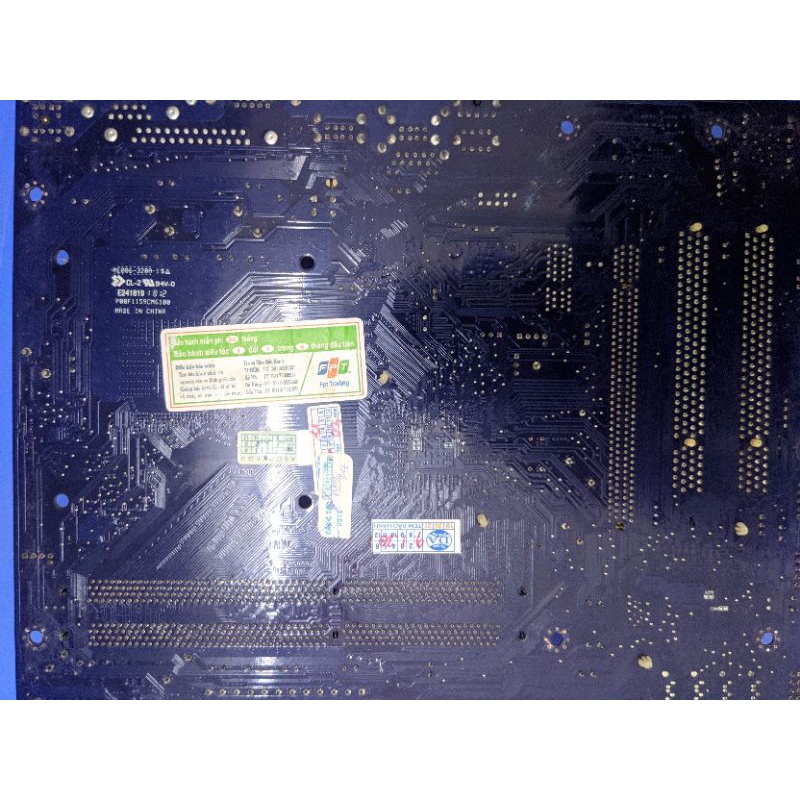 [Hàng Tháo Máy] Main Foxconn G41 DDR3 đủ chặn
