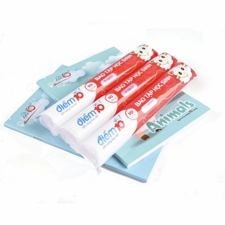 Bìa bao tập điểm 10 tp - nbc01