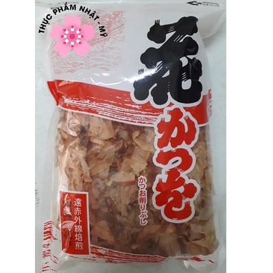 CÁ NGỪ BÀO NHẬT BẢN, CÁ BÀO LÀM BÁNH TAKOYAKI  KANEI HANAKATSUO 100G