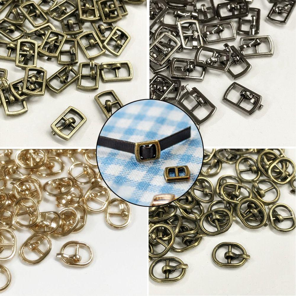 Set 3 / 6 Khóa 4 Màu Mini Siêu Nhỏ Chất Lượng Cao Cho Búp Bê