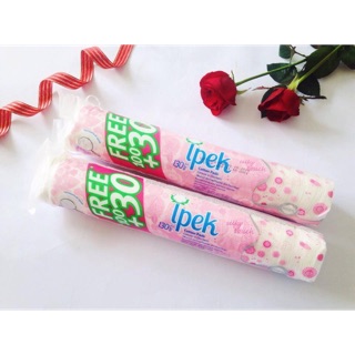 Bông tẩy trang Ipek 130 miếng