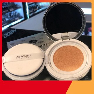 Phấn nước cushion Absolute NewYork Hd Flawless Cushion Compact Foundation ACF 15g
