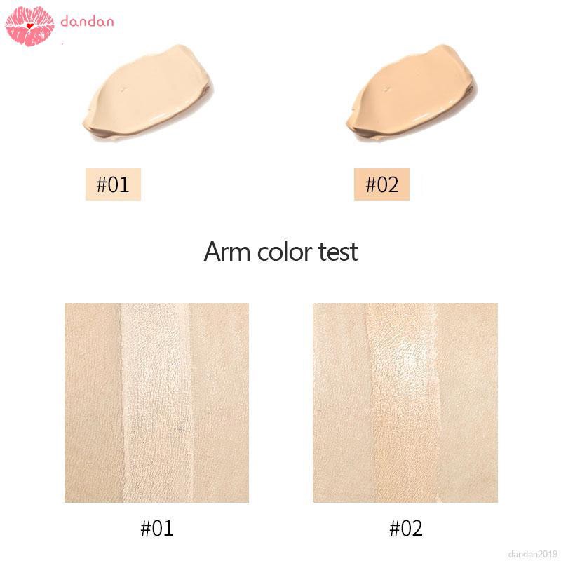 [Hàng mới về] Kem nền DNM dưỡng ẩm có thể thay đổi màu độc đáo | BigBuy360 - bigbuy360.vn