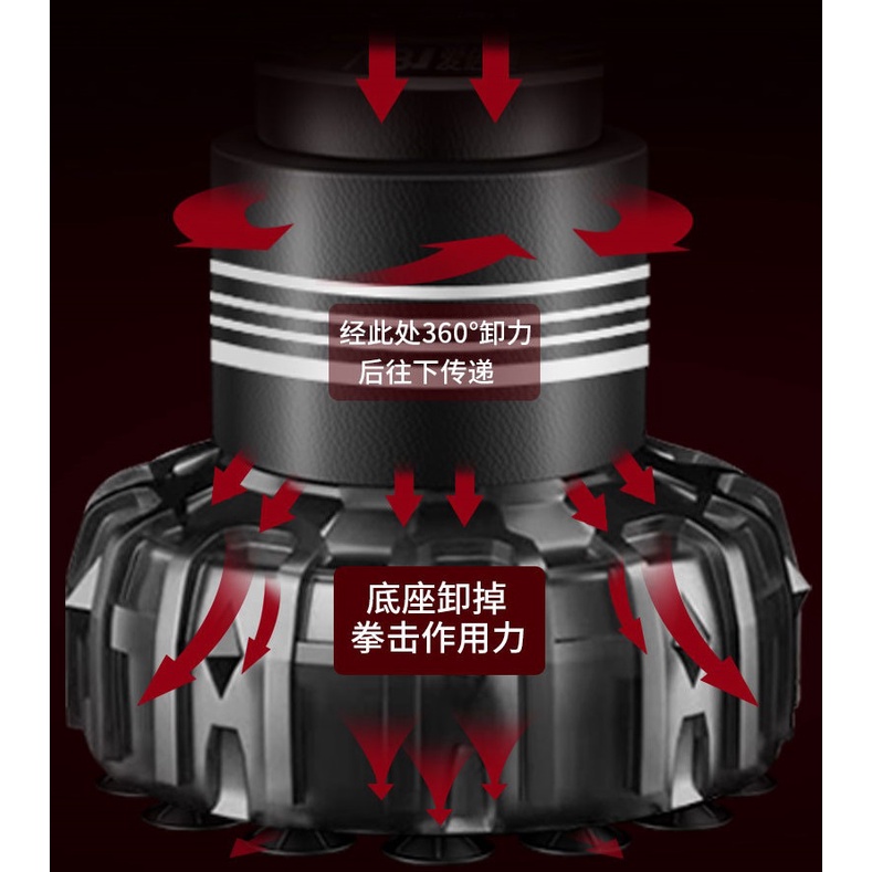 Trụ boxing tự đứng ABJ 41170 cao 1m7 liền thân