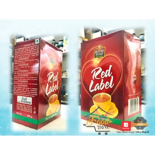 Trà Ấn Độ RED LABEL TEA 500g