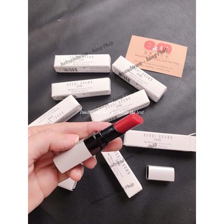 Hàng Pháp - Son dưỡng Bobbi Brown Extra Tint màu Bare Raspbe
