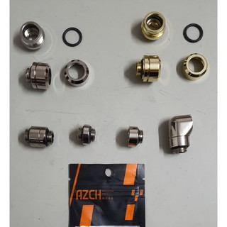 Fitting cho tản nhiệt nước fit hãng AZCH