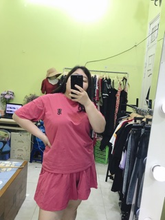 Bộ đồ bigsize freesize 50-100kg