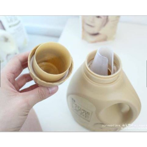 Nước giặt Nature Love Mere hương Orginal chai 1.8L/ túi 1.3L