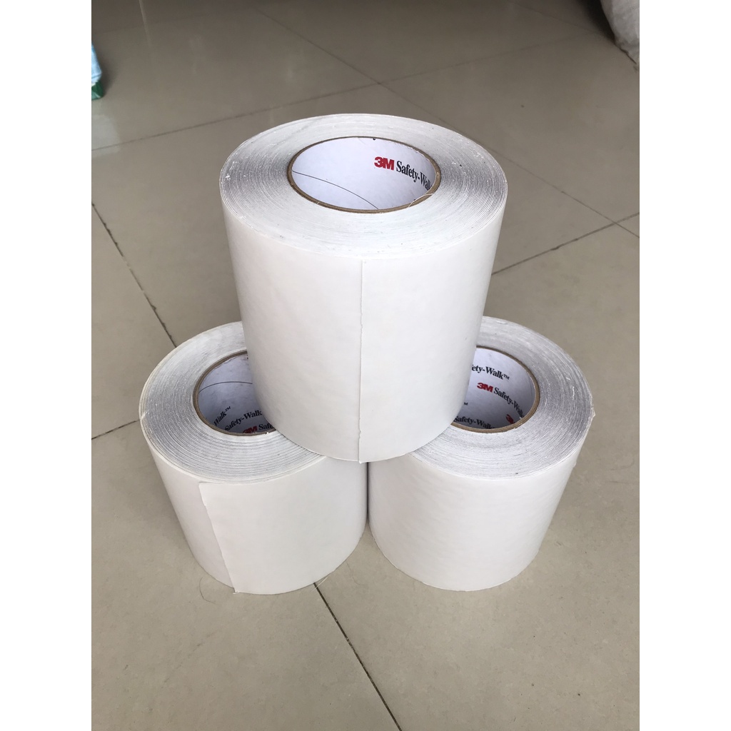 Cuộn Sole 3M 18.2 mét x 15 cm Dán Đế Giày Chống Trượt Chính Hãng USA