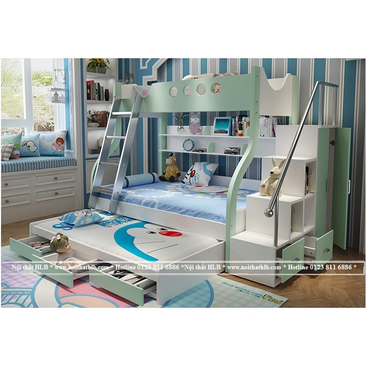 Giường tầng NHẬP KHẨU