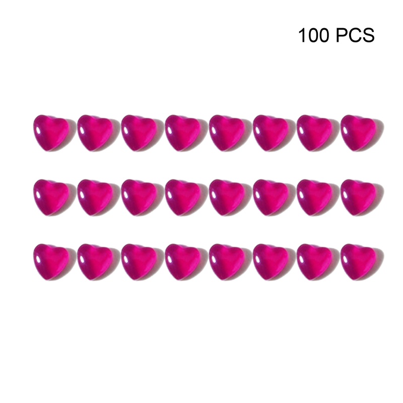 Đề Can 3D Nhiều Màu Sắc Dùng Để Trang Trí Móng Nghệ Thuật