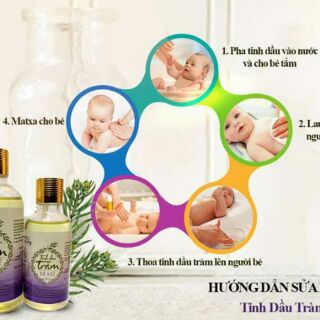 Dầu tràm Hiểu Nhy