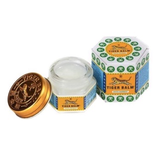 Cù là Tiger balm