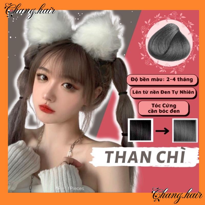Thuốc nhuộm tóc THAN CHÌ
