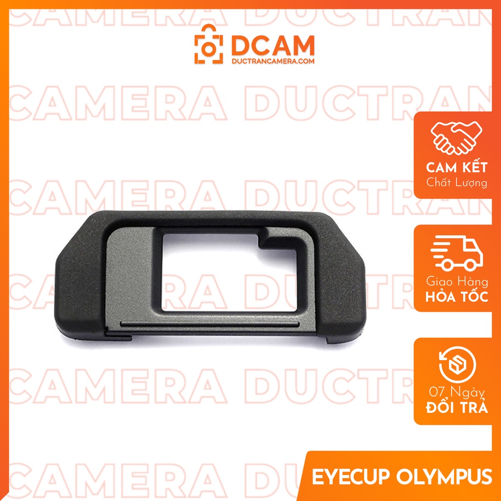 Eyecup EP-15 Mắt ngắm cao su cho máy ảnh Olympus OM-D E-M10 E-M5 Mark II