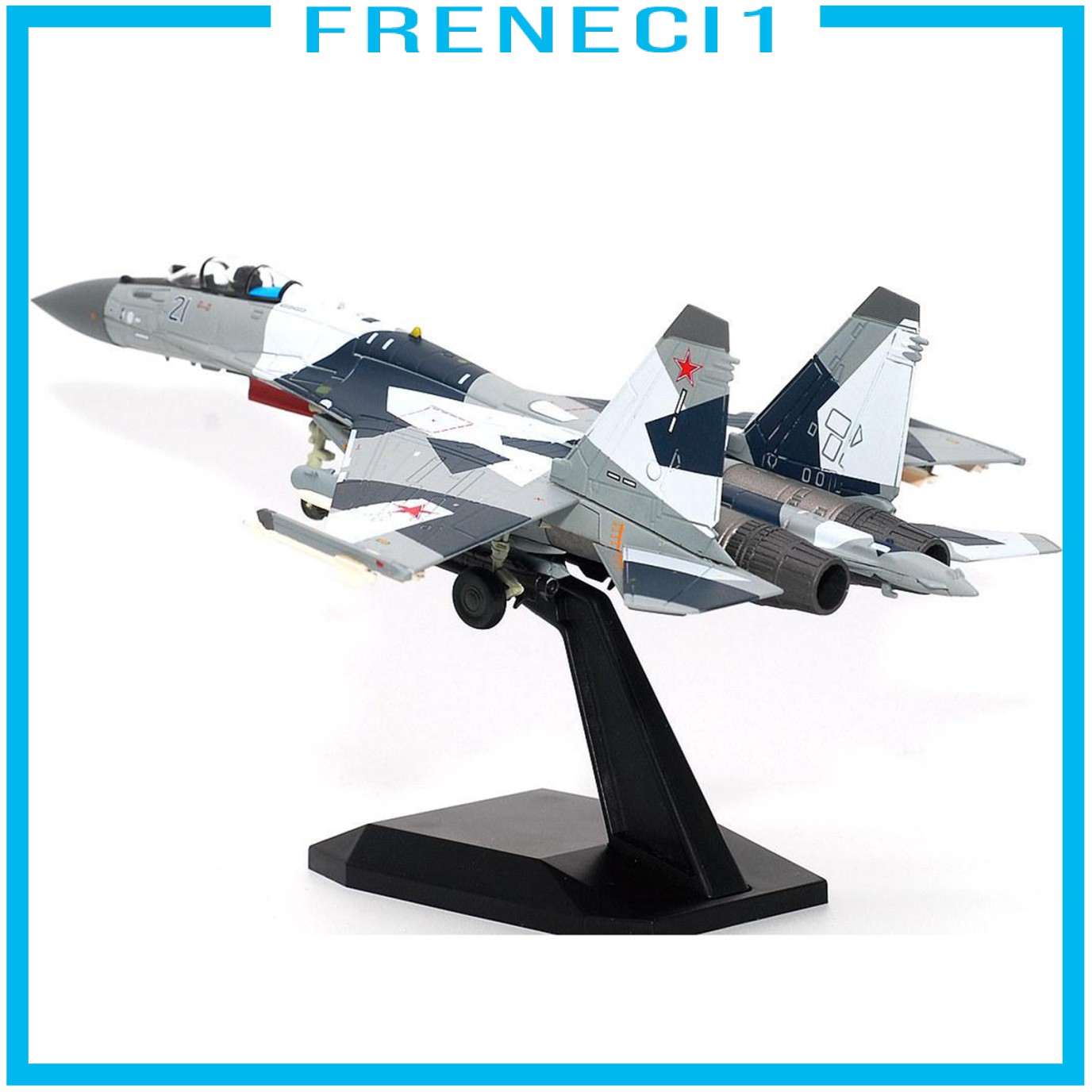 Mô Hình Máy Bay Su-35 Tỉ Lệ 1 / 100