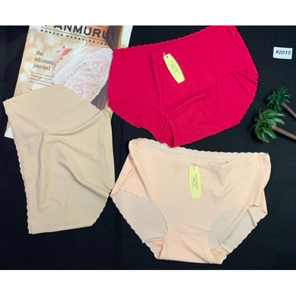 Set 10 quần lót nữ su tăm mềm mịn gợi cảm MS2015