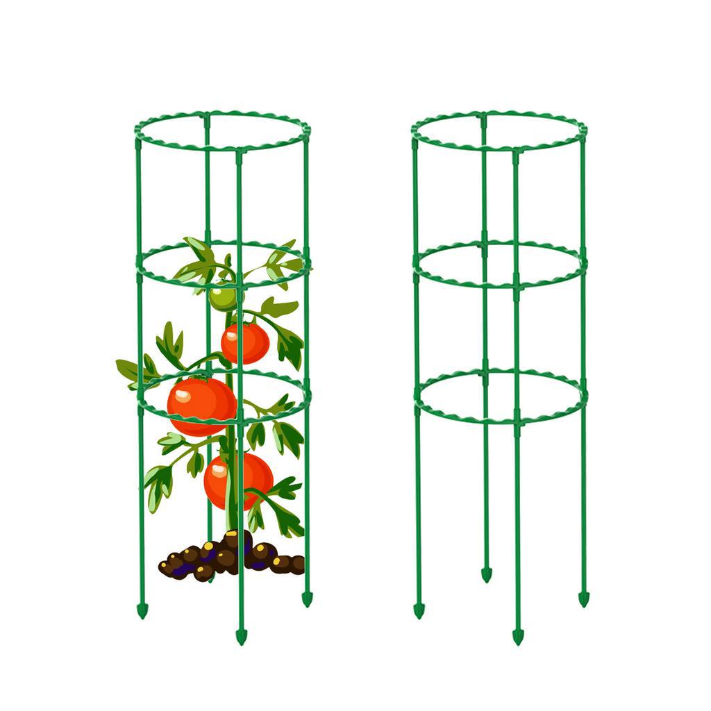 Khung Hỗ Trợ Trồng Cây Dây Leo Nhiều Tầng Dài 25 / 40 / 55 / 70 / 85cm