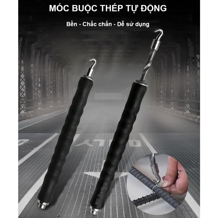 Dụng cụ móc xoay buộc dây thép chuyên dụng - HV Store 981