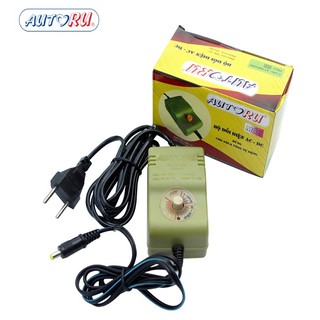 Bộ đổi điện AC-DC cho máy đưa võng Autoru-Adaptor