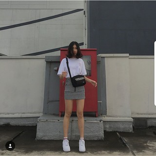 Váy sọc caro .......................................