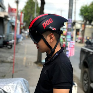 Nón Bảo Hiểm Xe Đạp POC