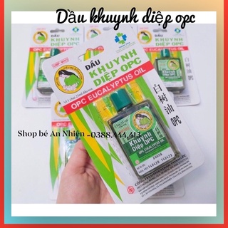 DẦU KHUYNH DIỆP OPC 25ml-an toàn cho bé