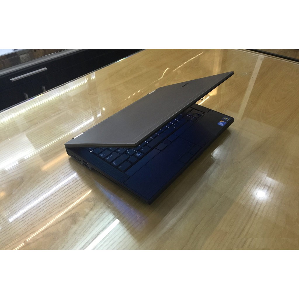 Dell Latitude E6410 (Core I5 520M- Ram 4GB- HDD 250GB - VGA NVIDIA Geforce 3100M)