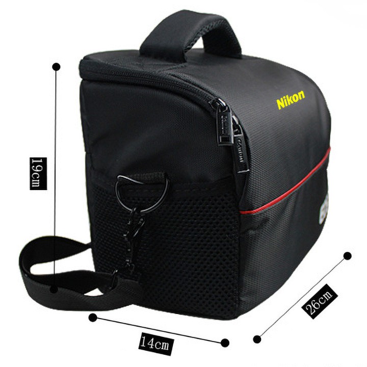 Túi đựng máy ảnh thiết kế dày dặn - Oz148
