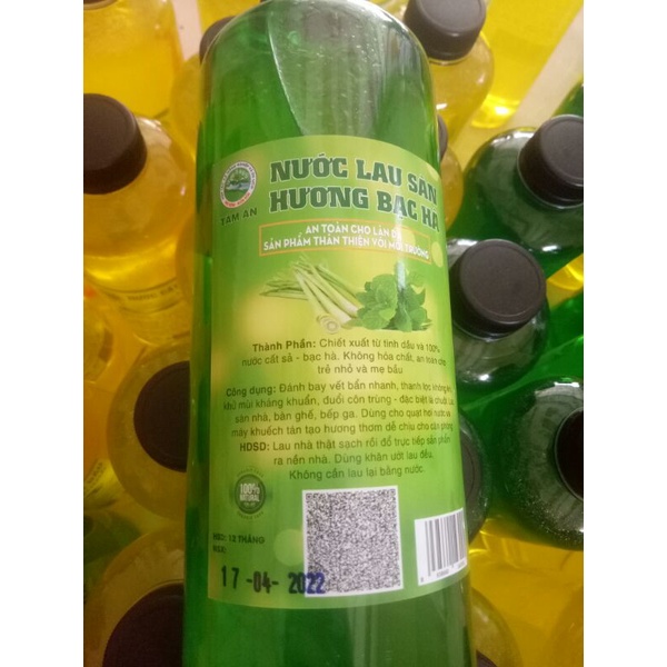 1lit Tinh Dầu Nước Cất Lâu Sàn Thơm Nhà Đuổi Muỗi