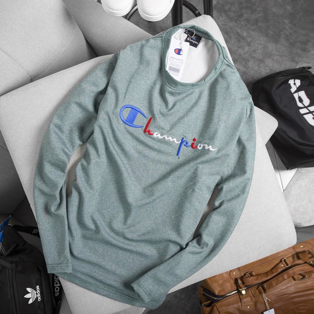 Limited - Siêu cao cấp - Áo thun tay dài - Vải PC Gen - 5 màu | BigBuy360 - bigbuy360.vn